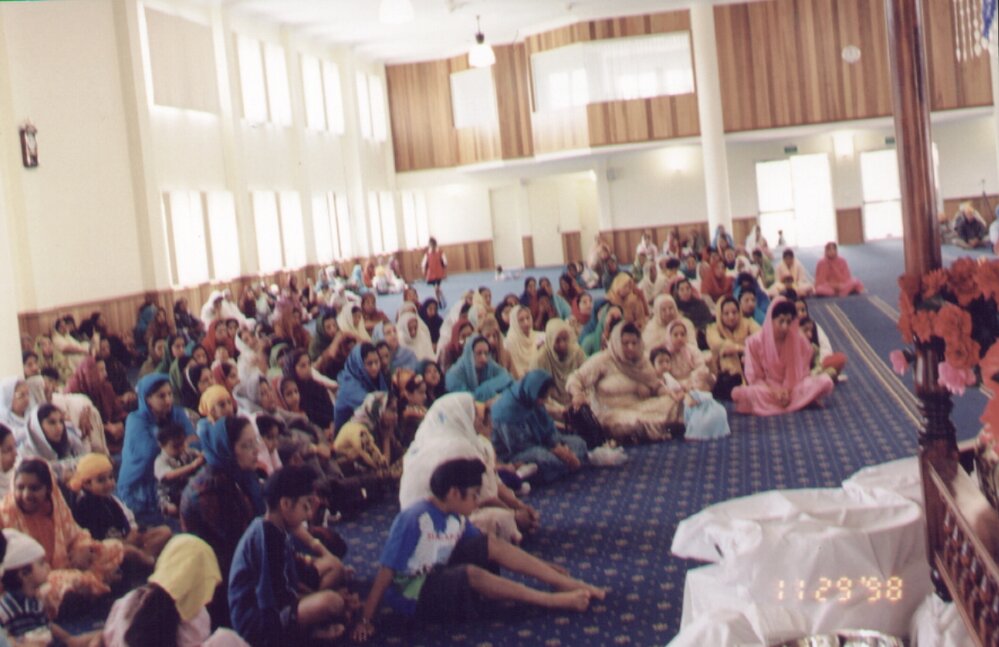 Gurdwara Sahib, Glenwood