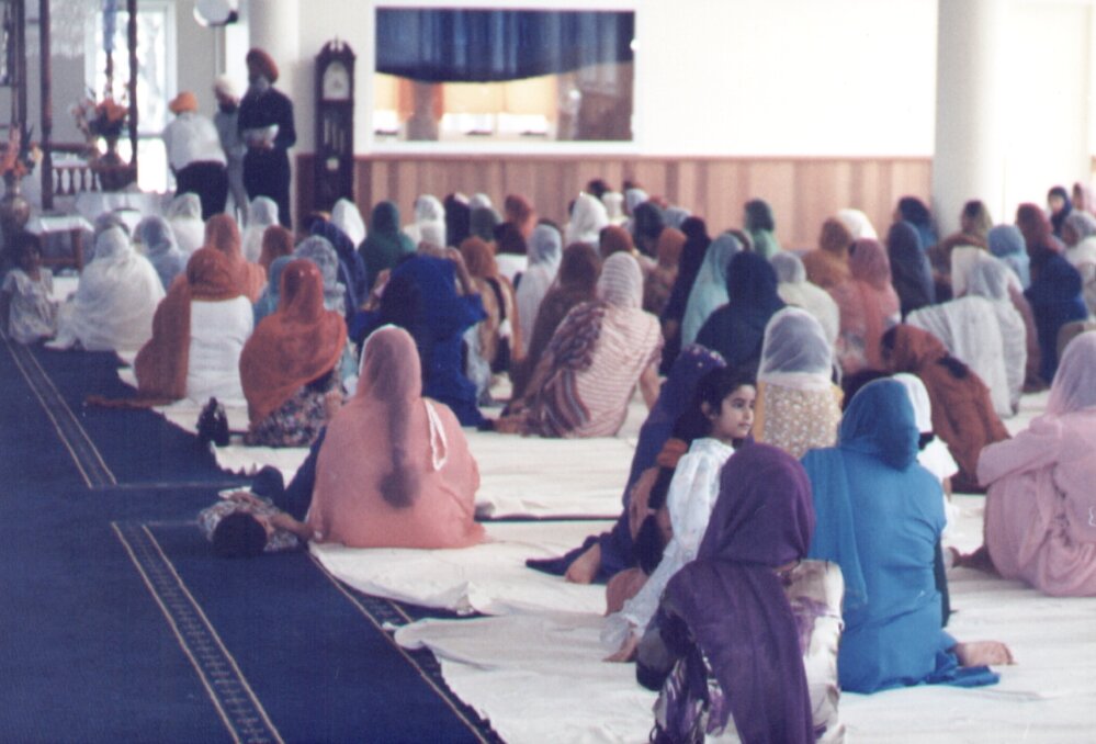 Gurdwara Sahib, Glenwood