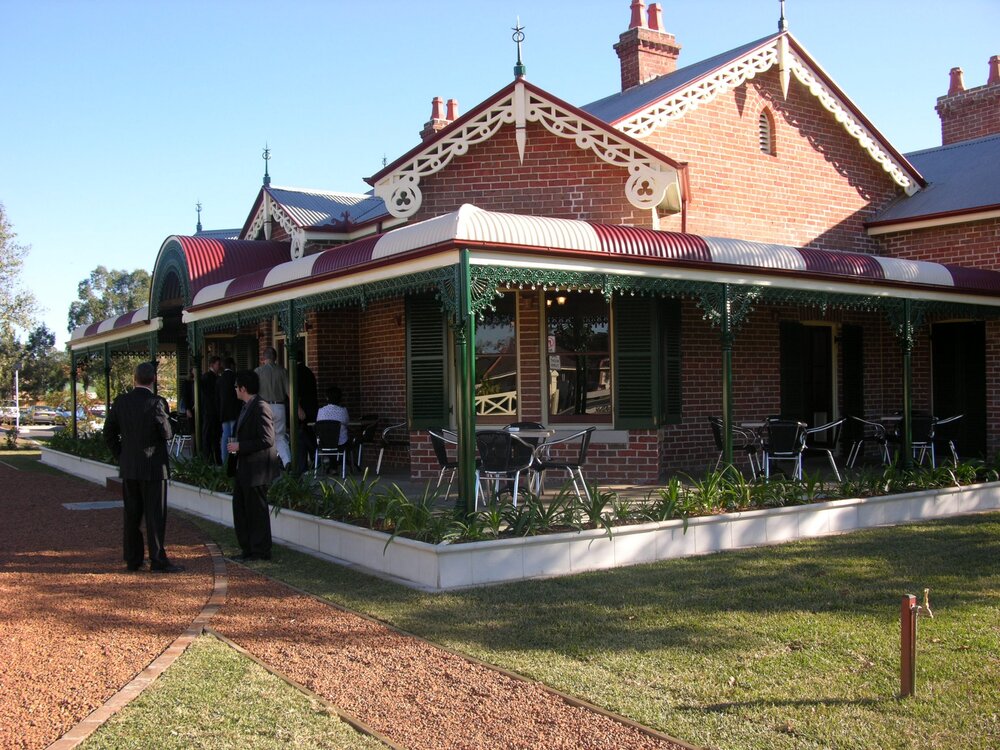 Alroy Tavern, Plumpton - official reopening, 2006