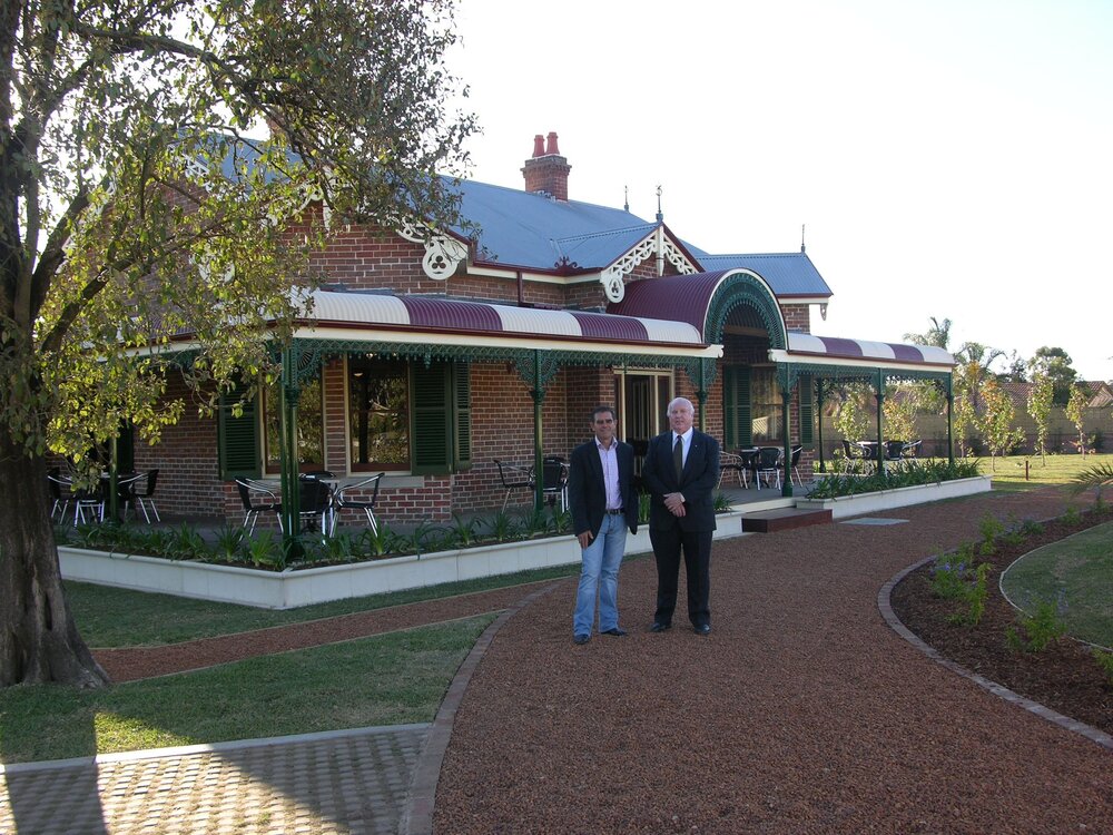 Alroy Tavern, Plumpton - official reopening, 2006