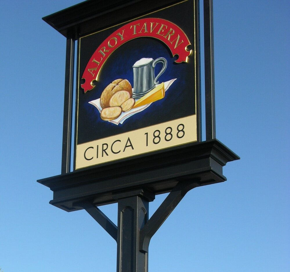 Alroy Tavern, Plumpton