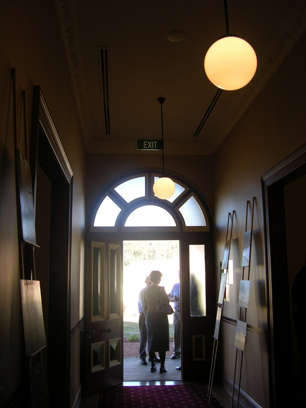 Alroy Tavern, Plumpton - official reopening, 2006