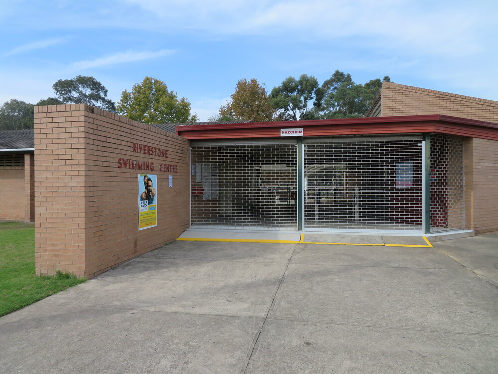 Riverstone Swimming Centre, Riverstone