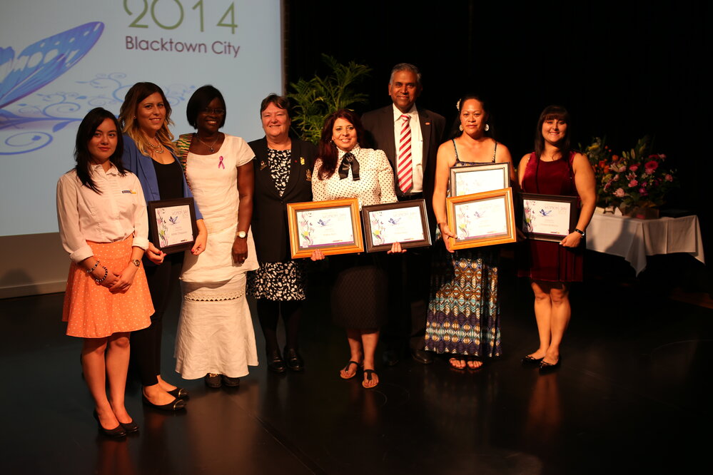 International Women's Day (IWD), 2014