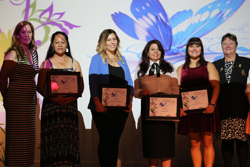 International Women's Day (IWD), 2014