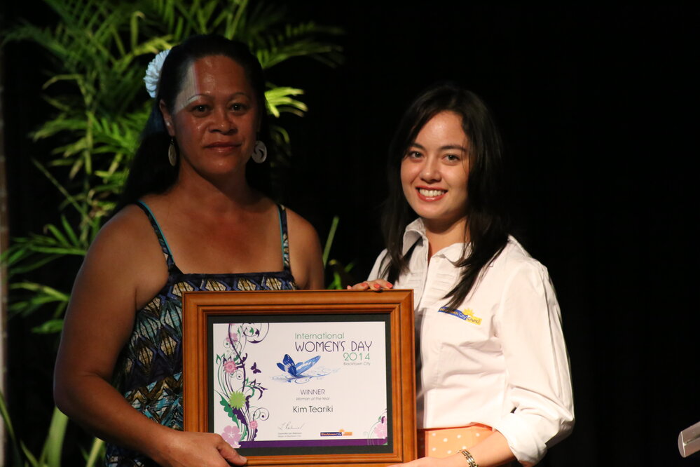 International Women's Day (IWD), 2014