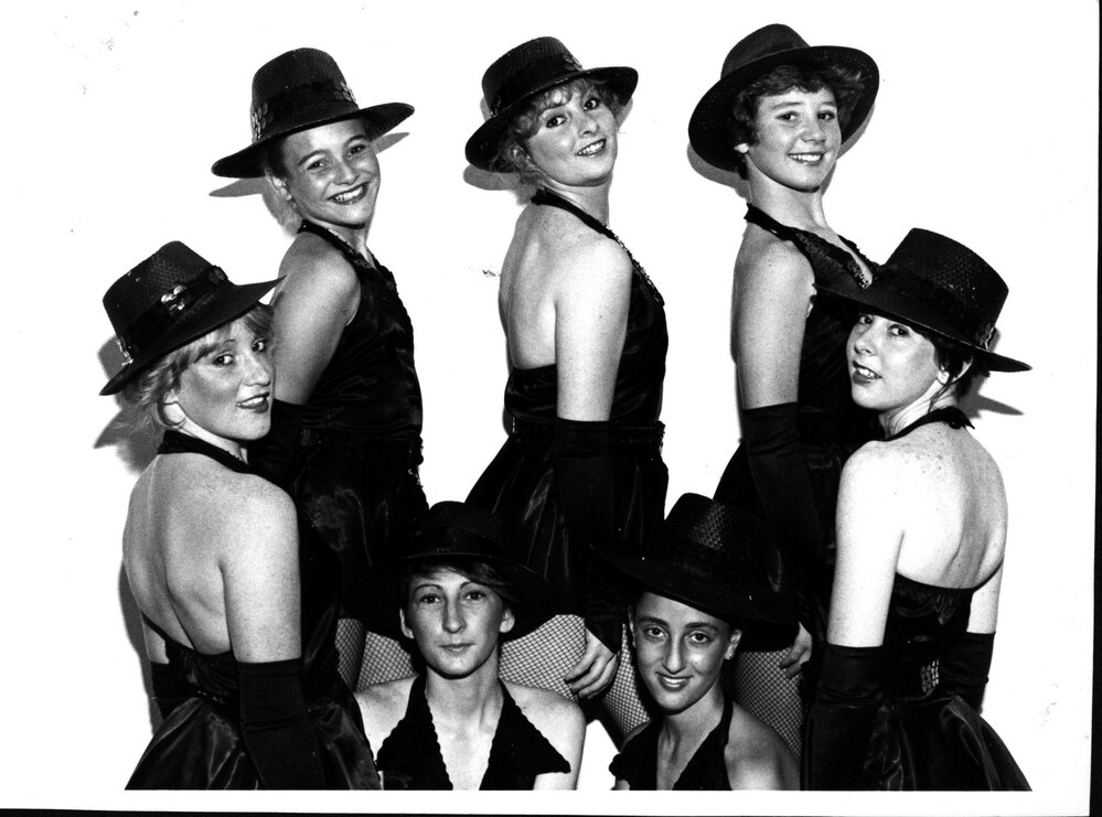 Bradshaw Dance Group