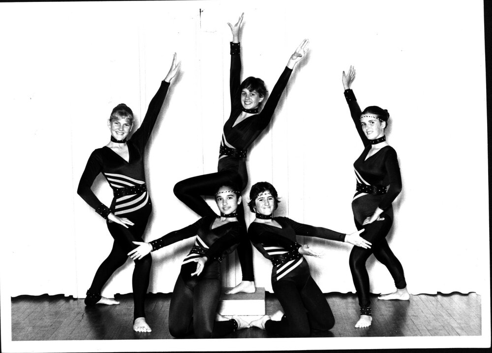 Rose Maree School of Dancing students