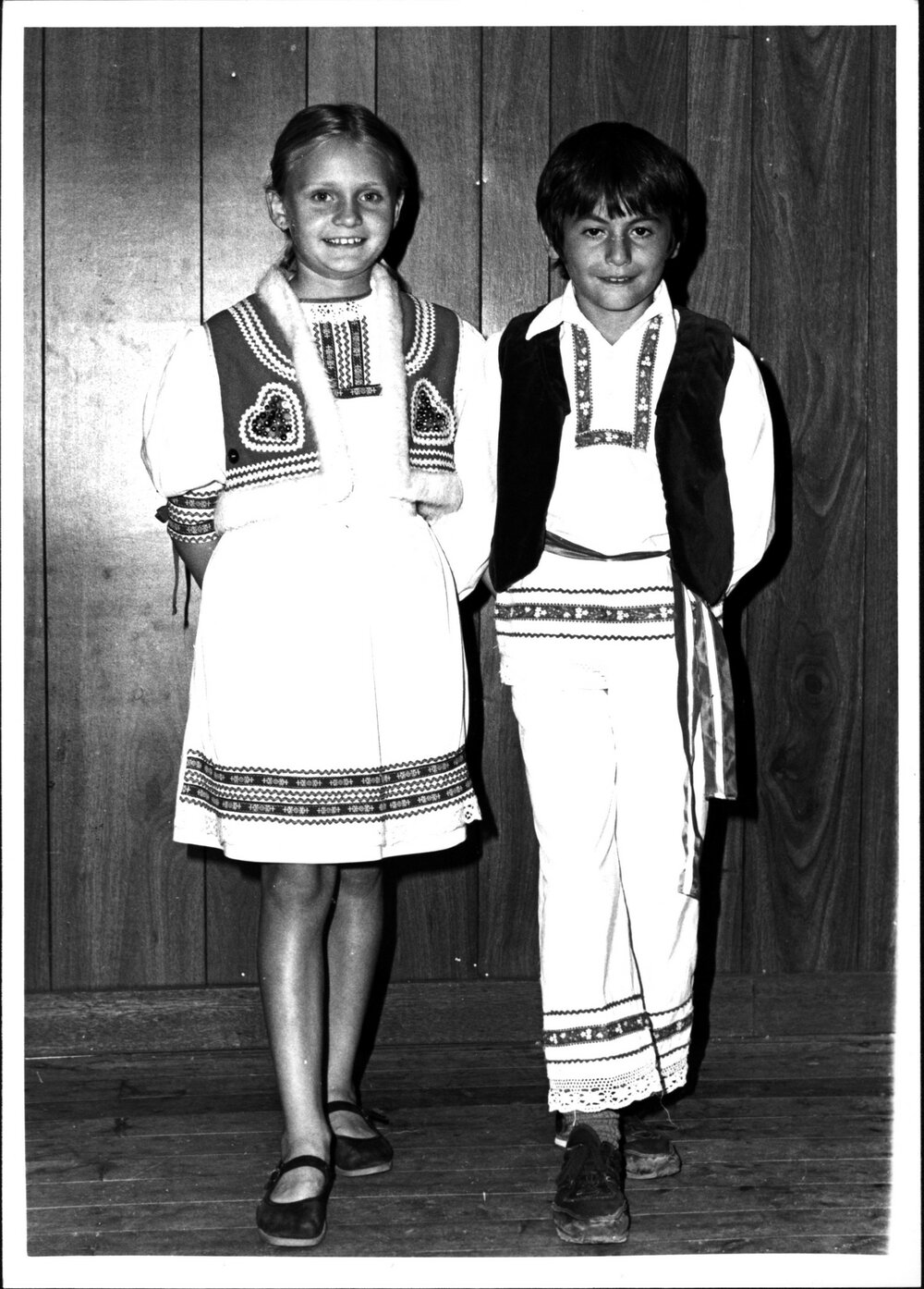 Croatian Folk Dance Group