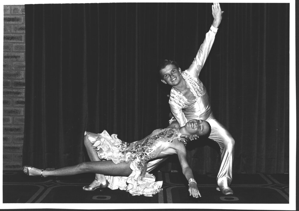 Seven Hills/Toongabbie RSL Youth Club Ballroom Dancers