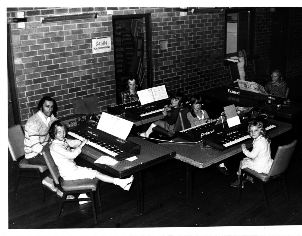 Music for Young People Workshop