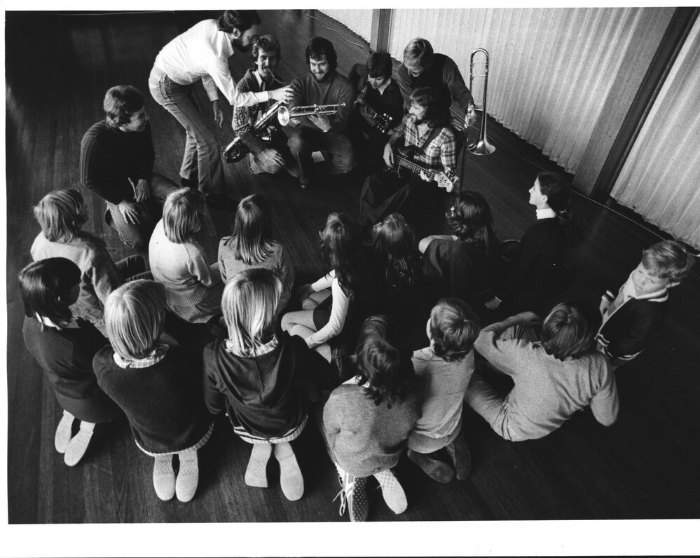 Music for Young People Workshop