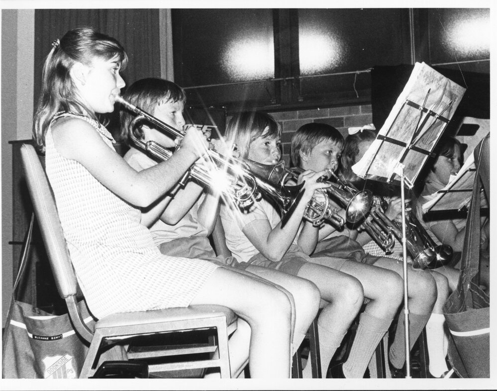 Music band at Crafty Bunyip