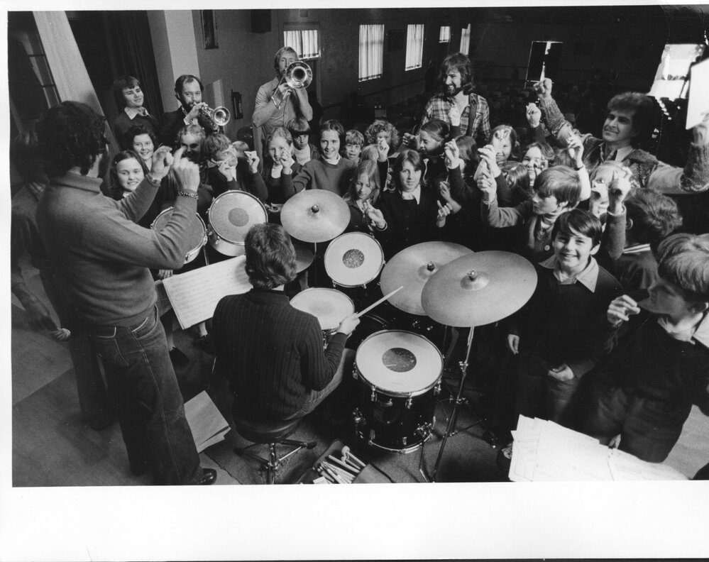 Music for Young People Workshop