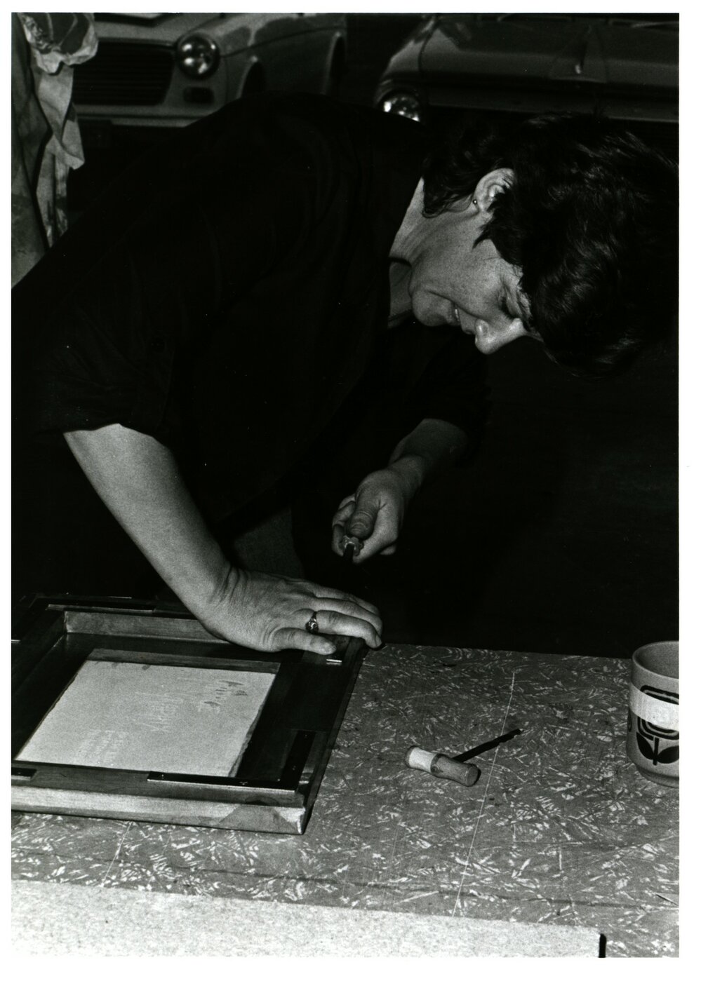 Garage Graphix designer