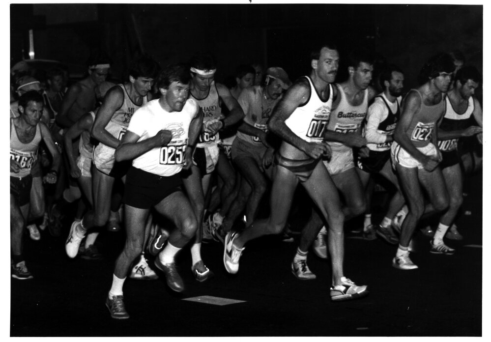 Blacktown Cities Marathon, 1987
