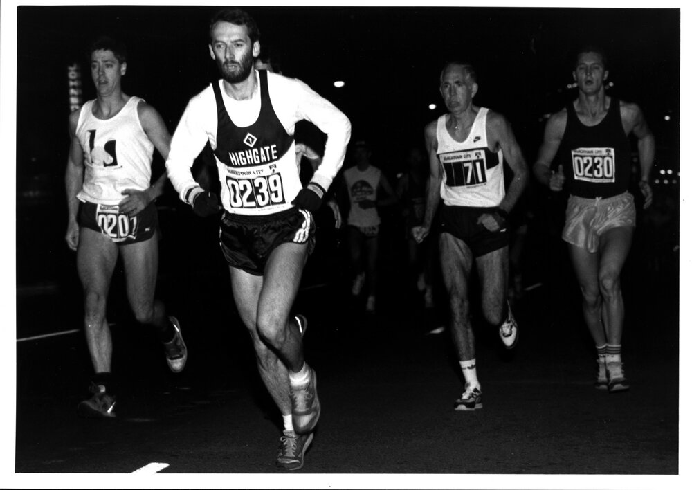 Blacktown Cities Marathon, 1987
