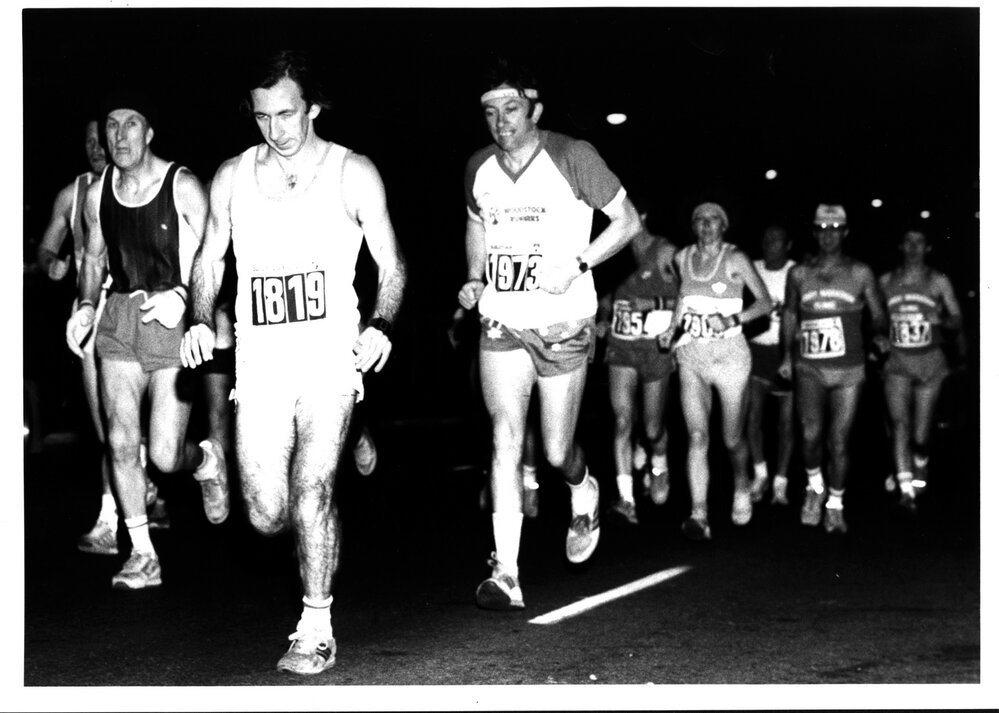 Blacktown Cities Marathon, 1987