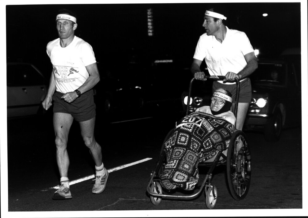 Blacktown Cities Marathon, 1987