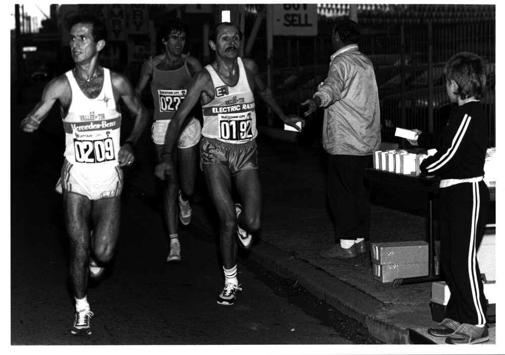 Blacktown Cities Marathon, 1987