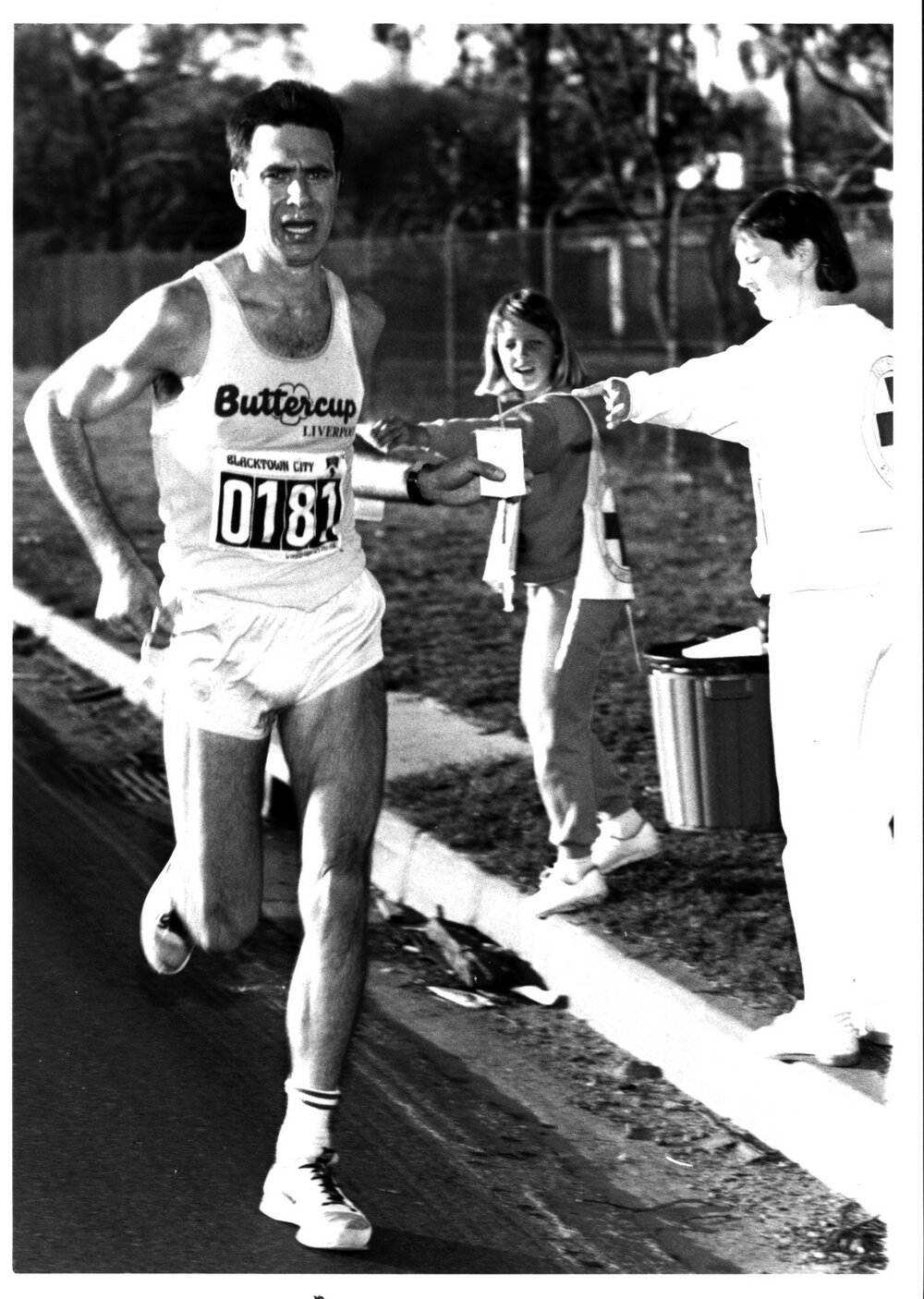 Blacktown Cities Marathon, 1987