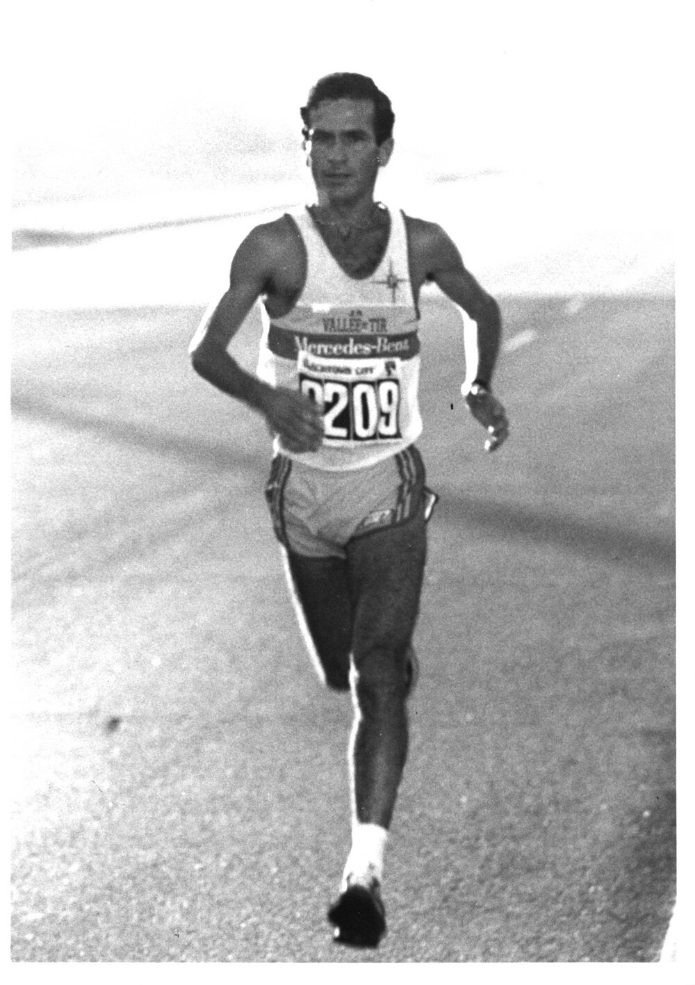 Blacktown Cities Marathon, 1987