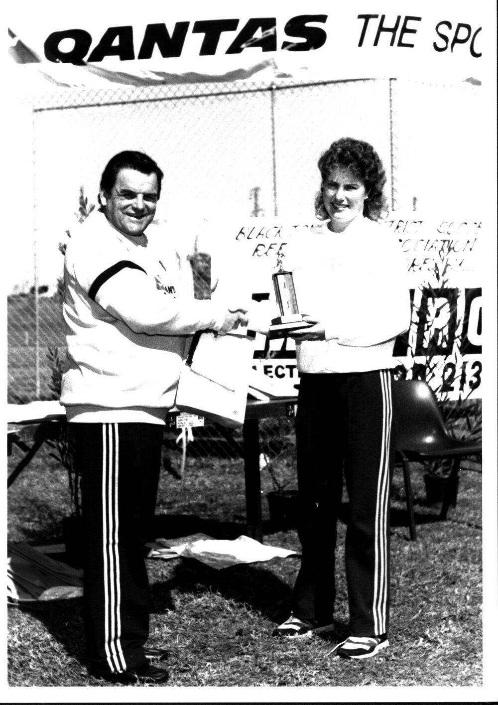 Blacktown Cities Marathon, 1987