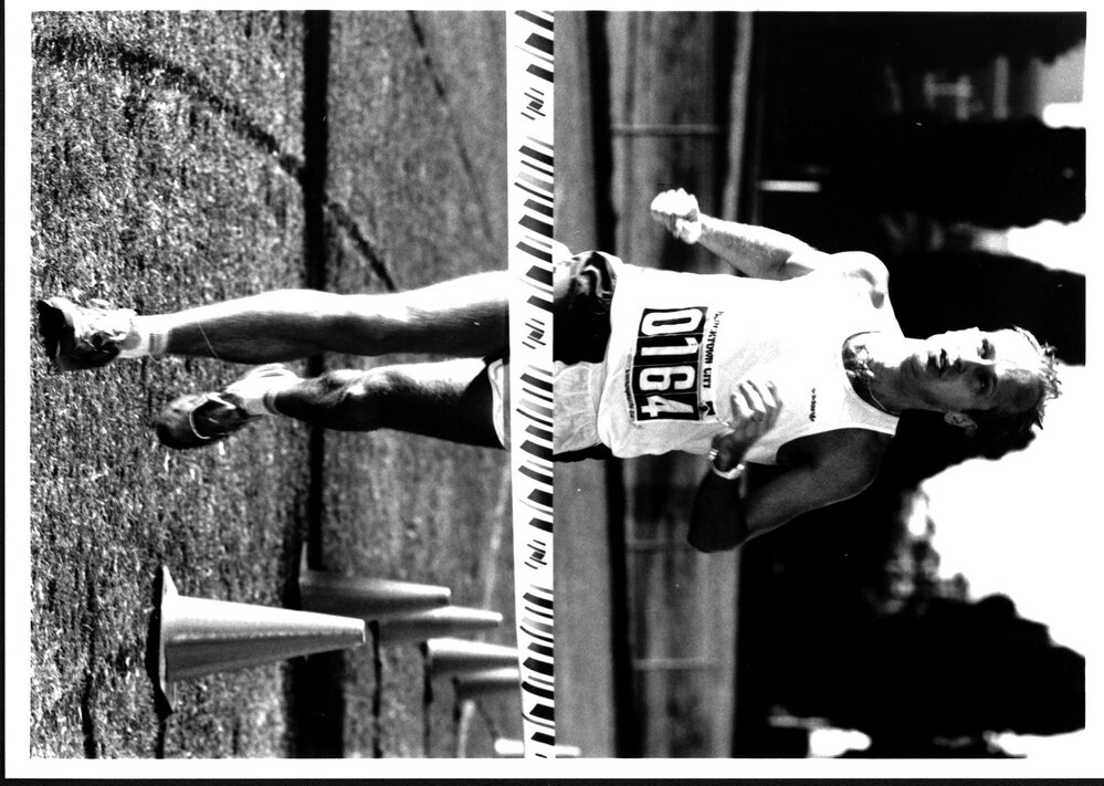Blacktown Cities Marathon, 1988