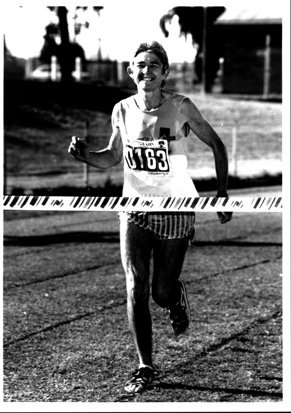 Blacktown Cities Marathon, 1988