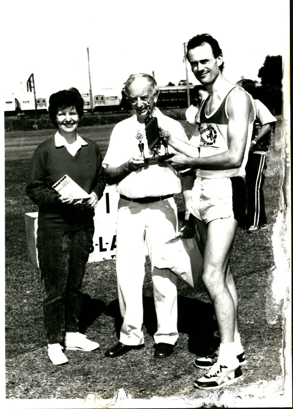 Blacktown Cities Marathon, 1988