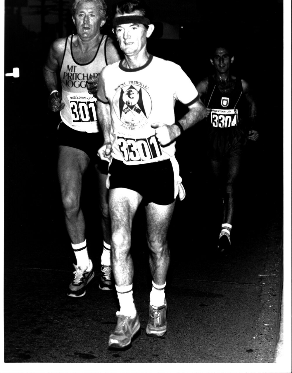 Blacktown Cities Marathon, 1989