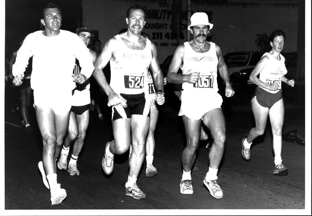 Blacktown Cities Marathon, 1989