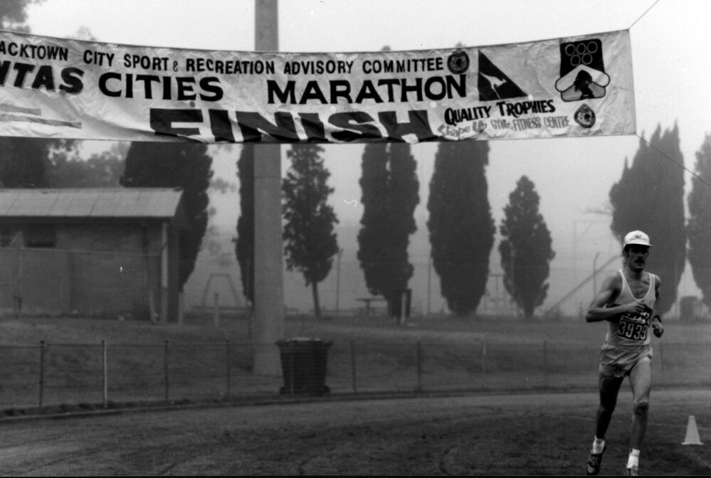 Blacktown Cities Marathon, 1989