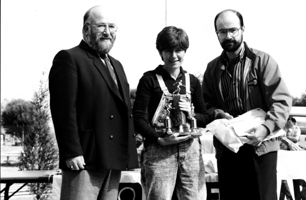 Blacktown Cities Marathon, 1989