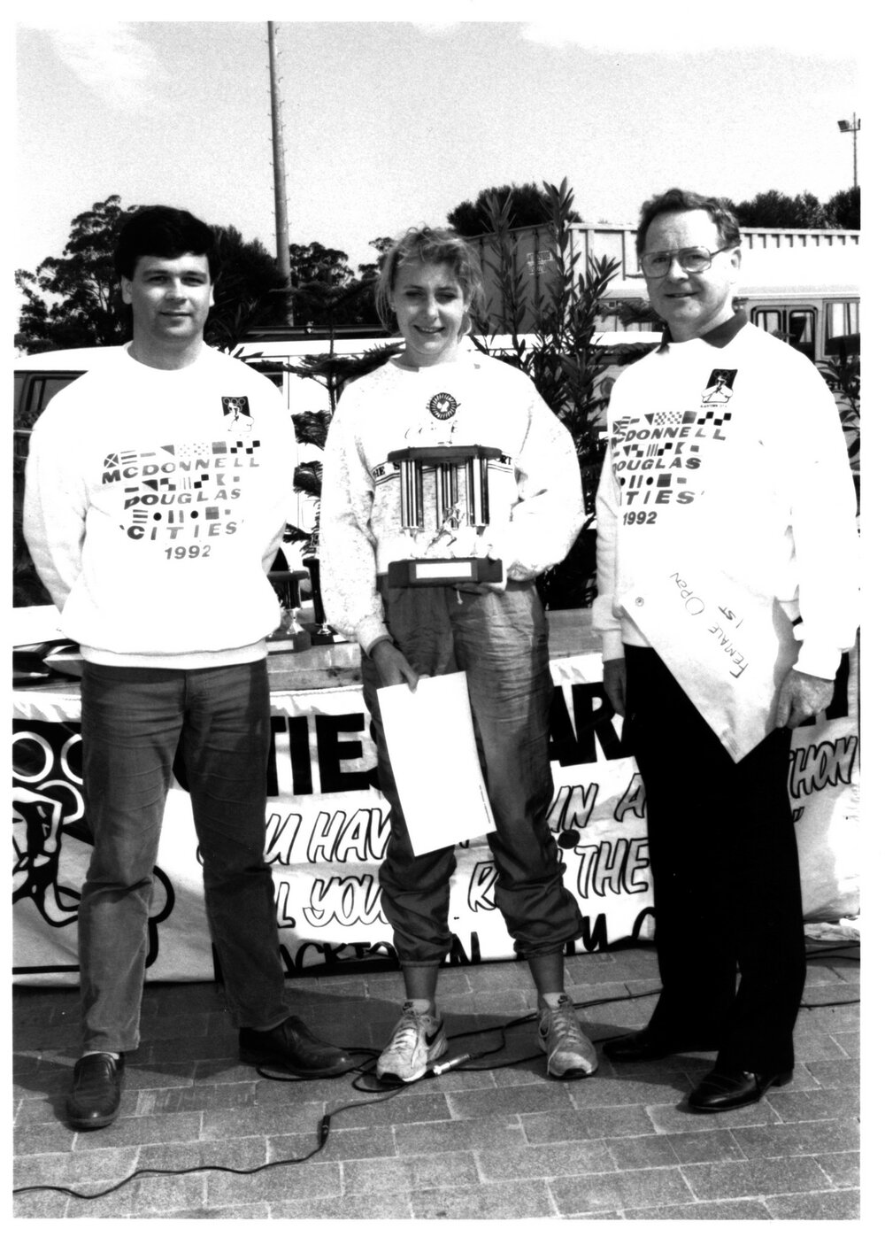 Blacktown Cities Marathon, 1992