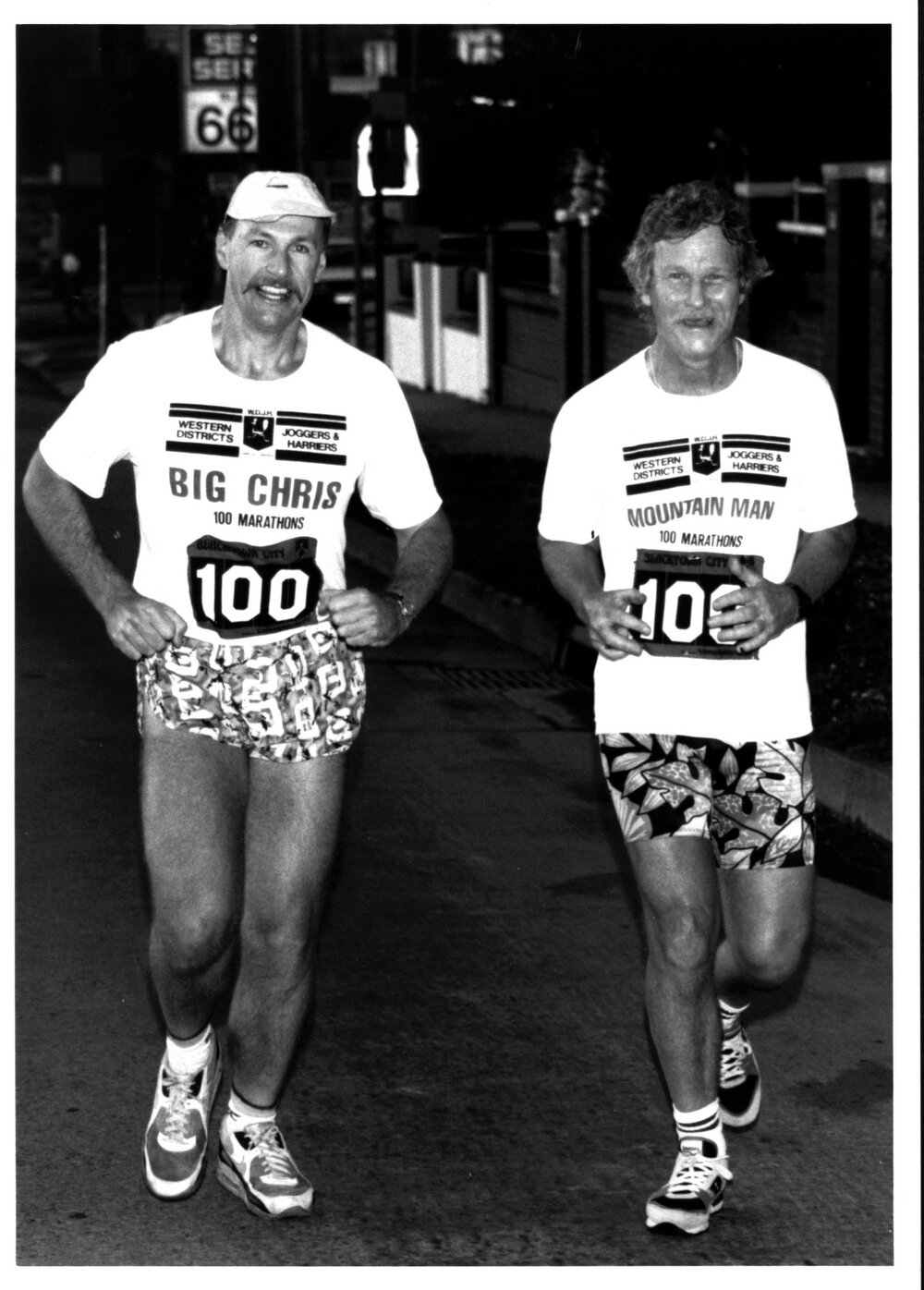 Blacktown Cities Marathon, 1992