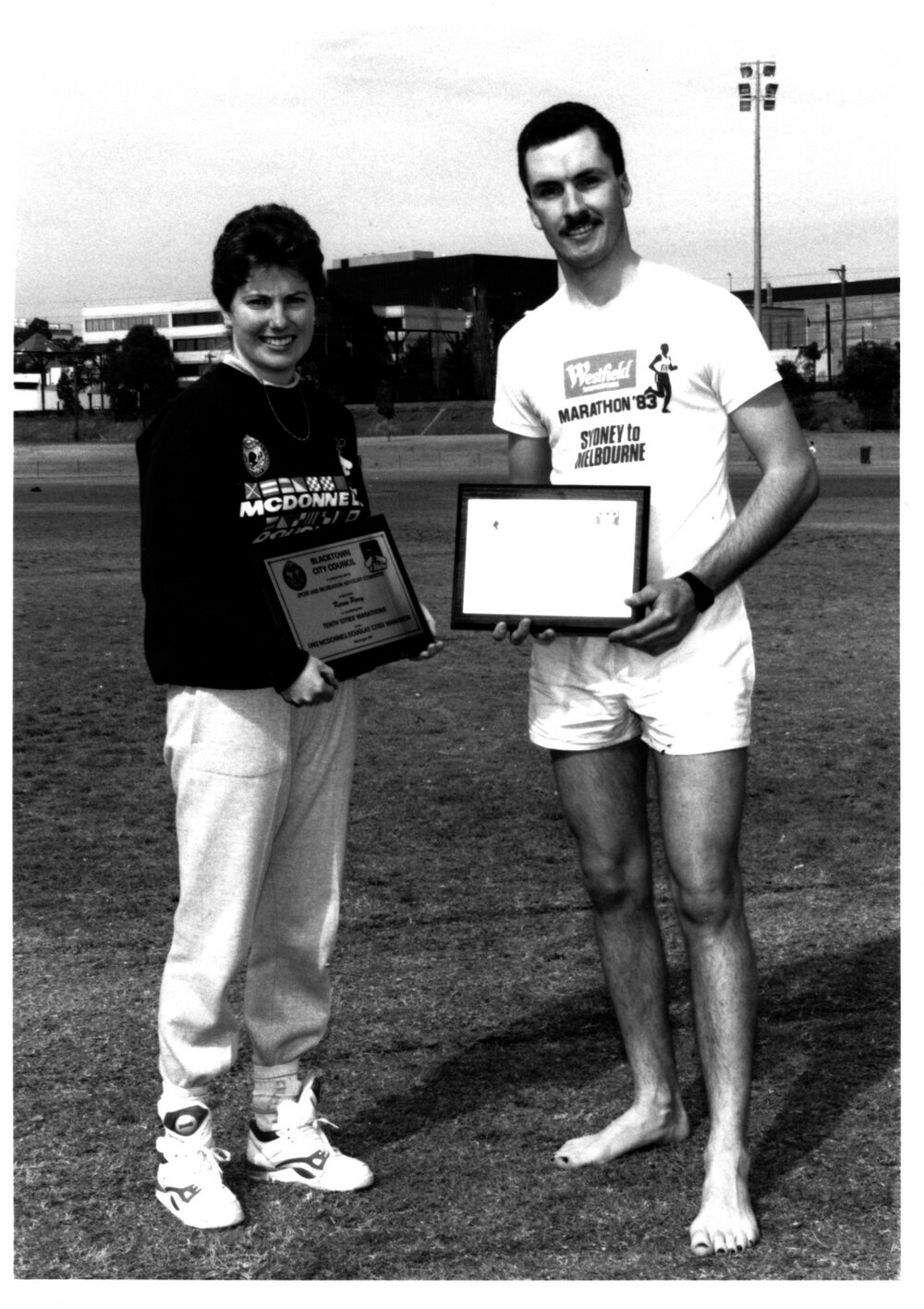 Blacktown Cities Marathon, 1992