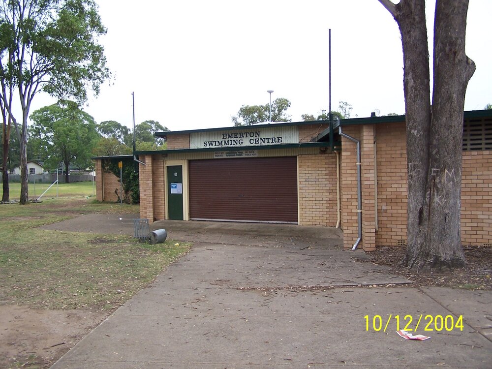 Emerton Leisure Centre, Emerton