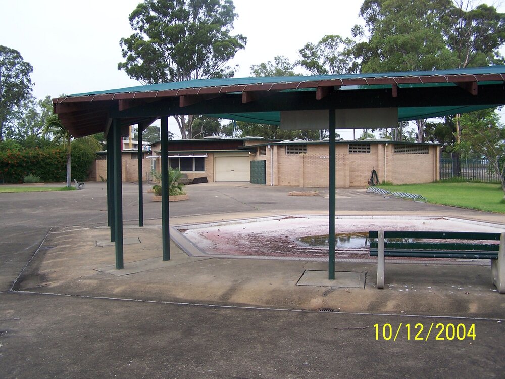 Emerton Leisure Centre, Emerton