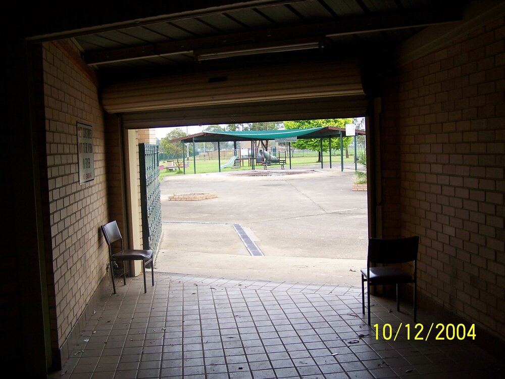 Emerton Leisure Centre, Emerton