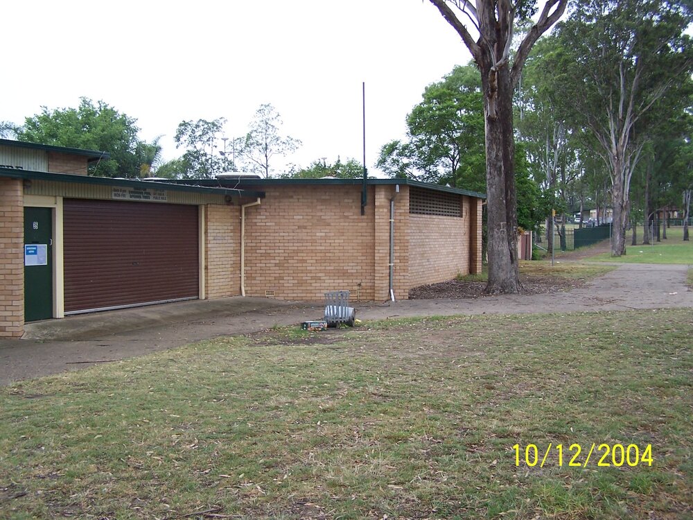Emerton Leisure Centre, Emerton