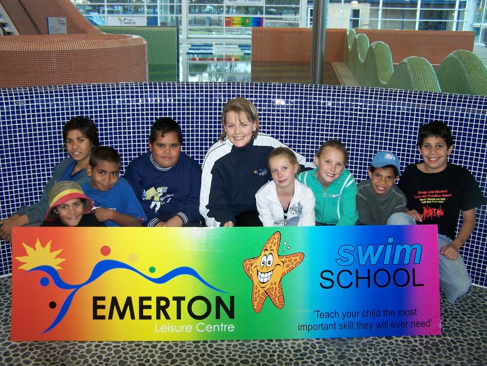 Emerton Leisure Centre, Emerton