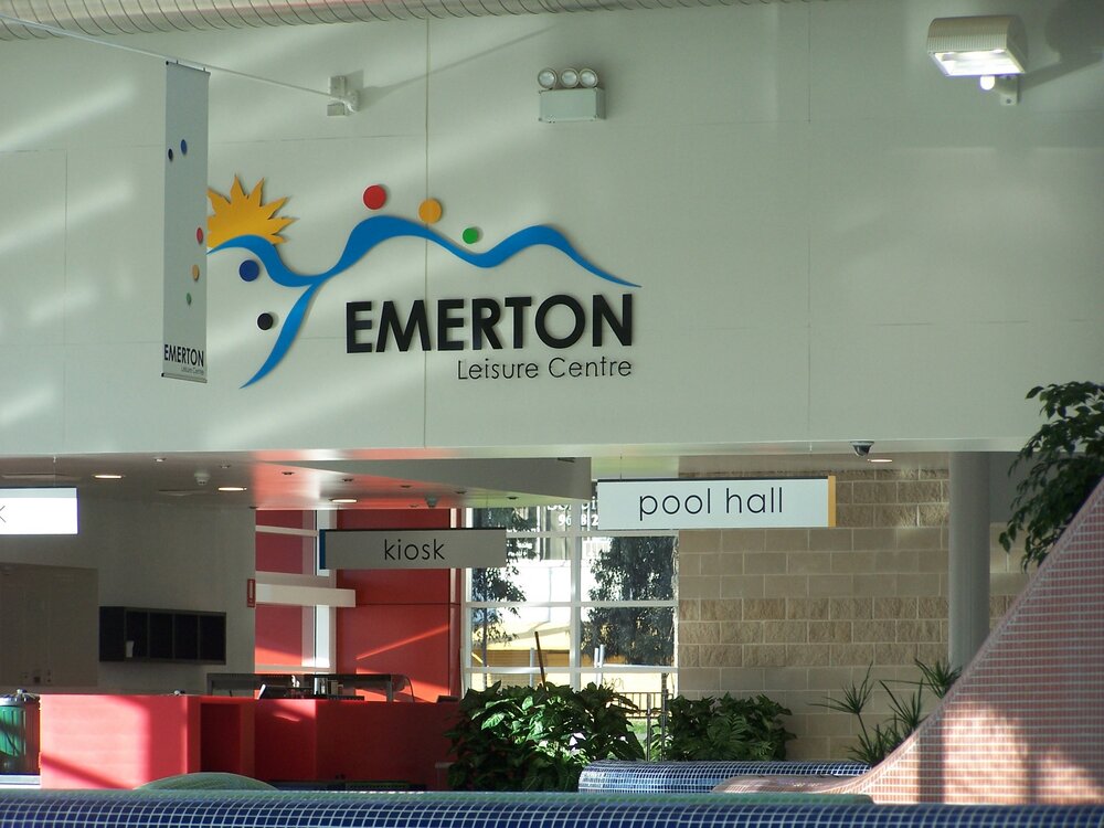Emerton Leisure Centre, Emerton