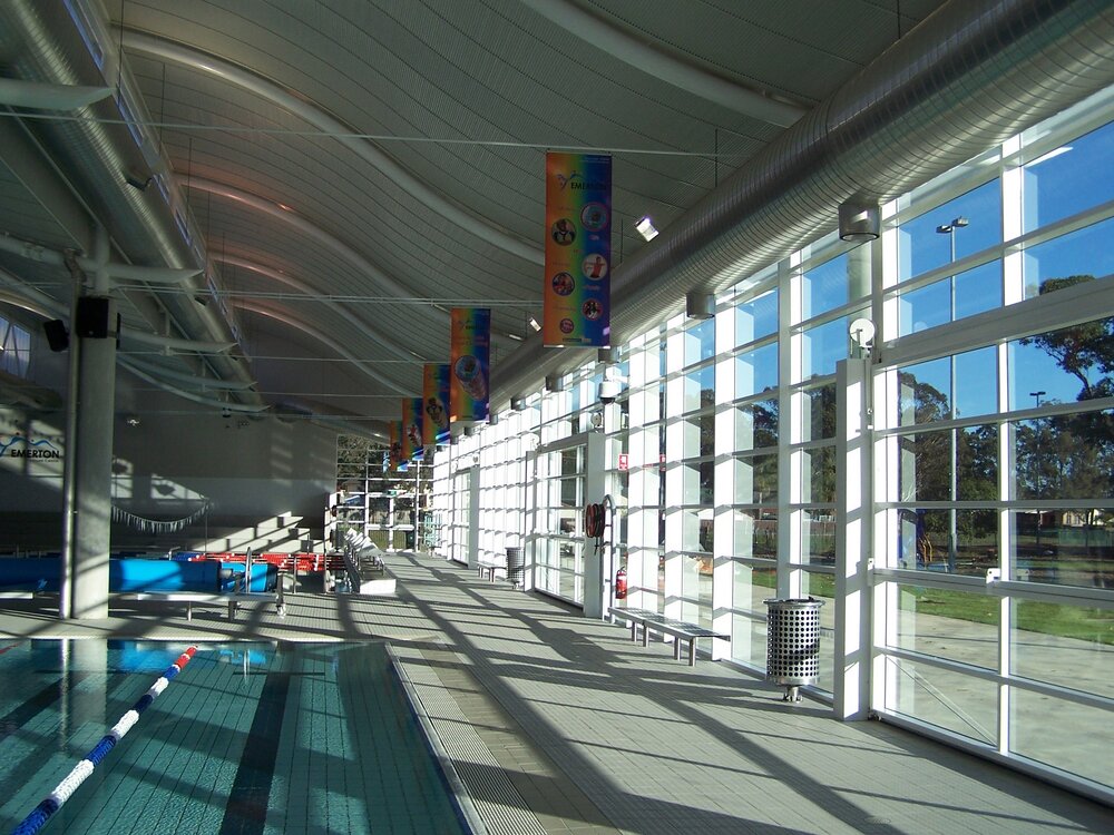 Emerton Leisure Centre, Emerton