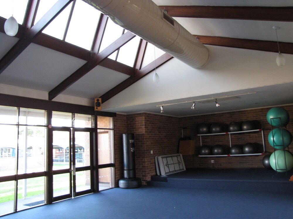 Michele De Vries Clubhouse, Blacktown, 2018