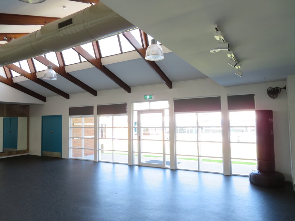 Michele De Vries Clubhouse, Blacktown, 2018