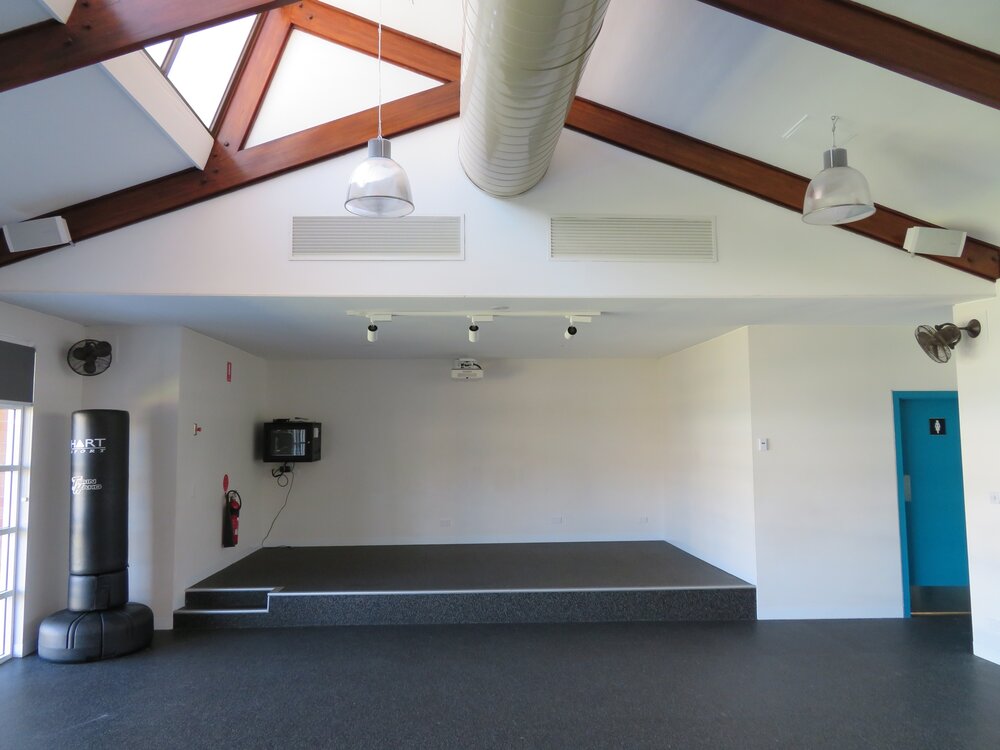 Michele De Vries Clubhouse, Blacktown