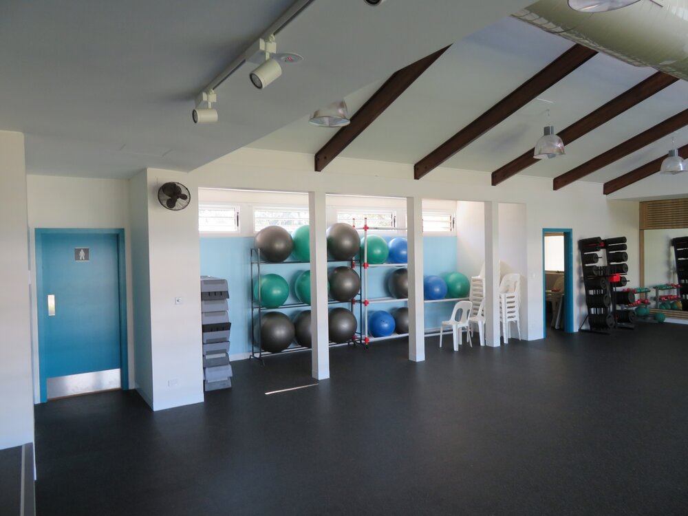 Michele De Vries Clubhouse, Blacktown, 2018