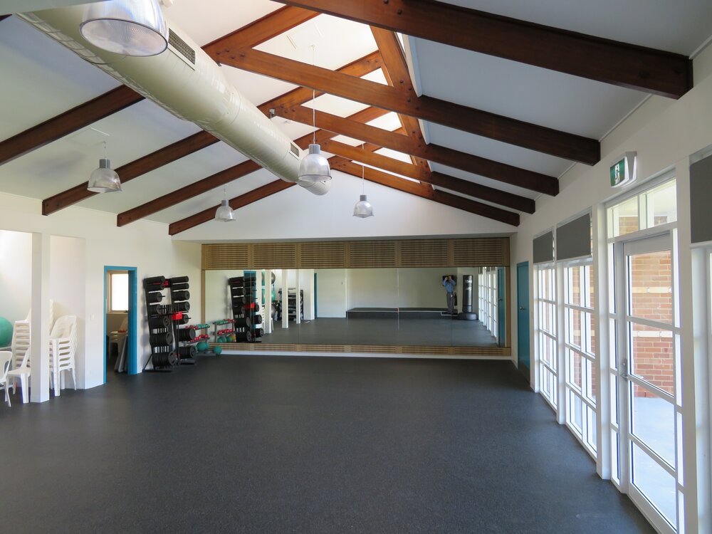 Michele De Vries Clubhouse, Blacktown, 2018