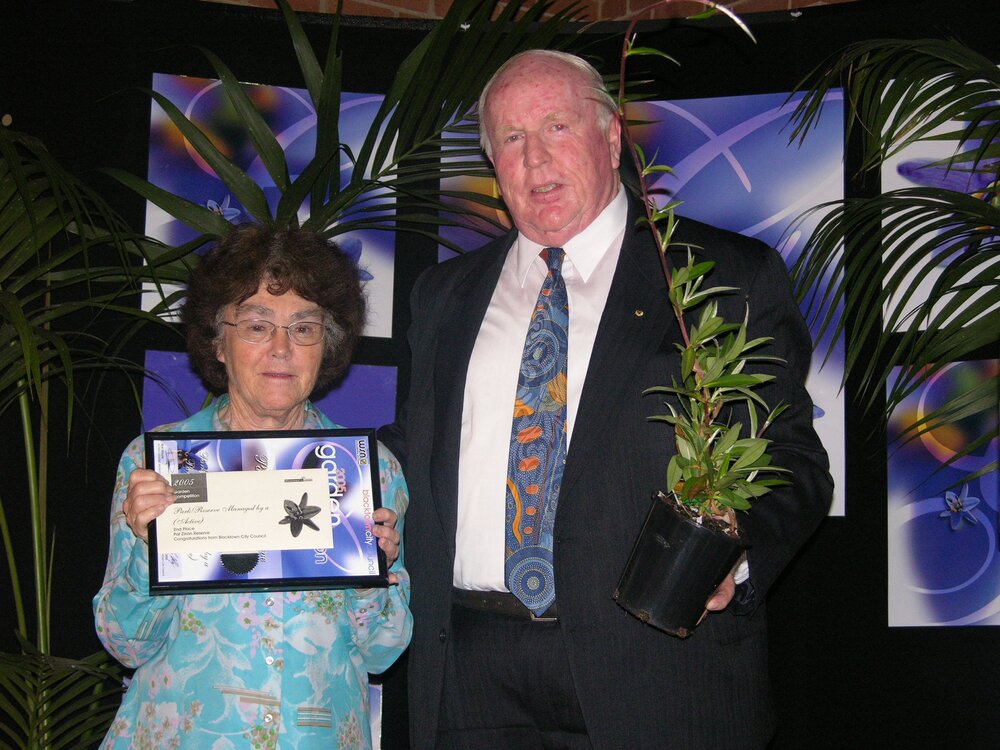 2005 Blacktown City Garden competition winners
